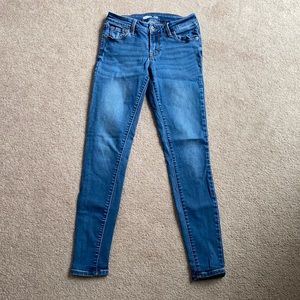 Old Navy Rockstar Super Skinny Low Rise Jeans